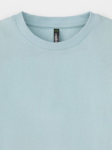 фуфайка  для мальчика  КР 302401-1/голубой