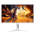Монитор 27" AOC Q27G4/WS (IPS, 2560x1440, 200Hz, 0.3 ms) White