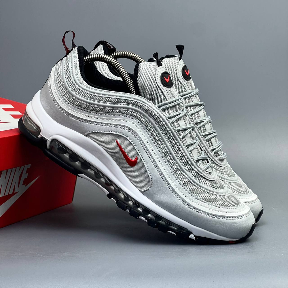 Кроссовки Nike Air Max 97 #45 (сер.)