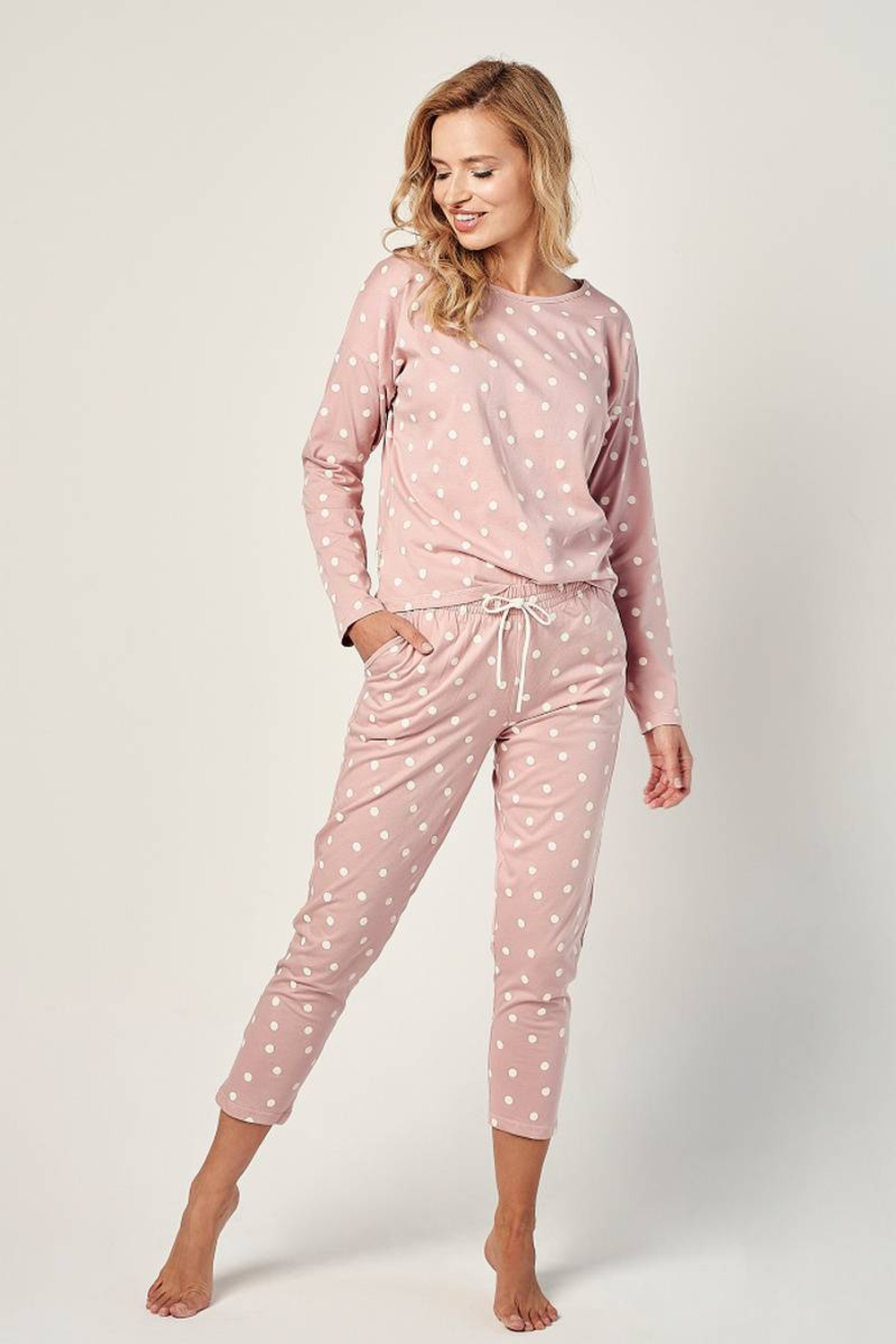 2979 CHLOE Пижама женская со штанами