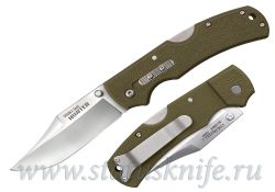 Нож Cold Steel 23JC Double Safe Hunter OD Greenфотография - 2