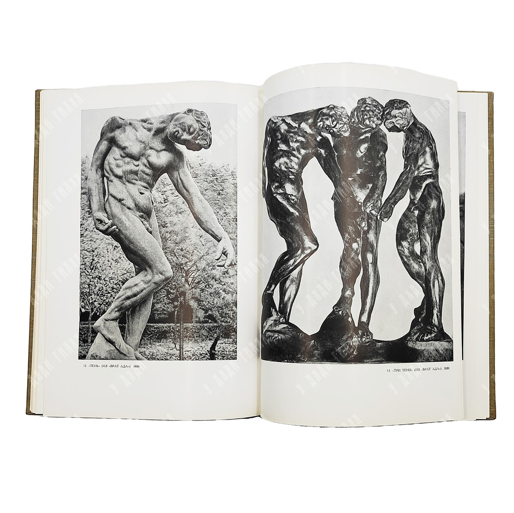 Роден. Сборник статей о творчестве. — М.: Иностранная литература. 1960.