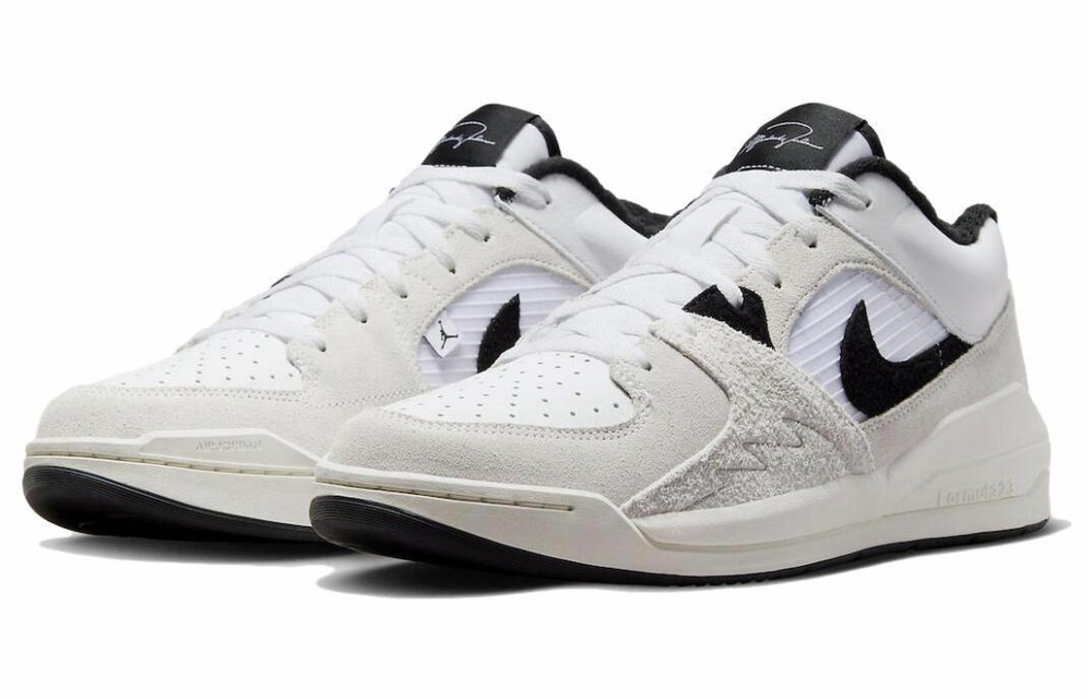Кроссовки Jordan Stadium 90 "White Black"