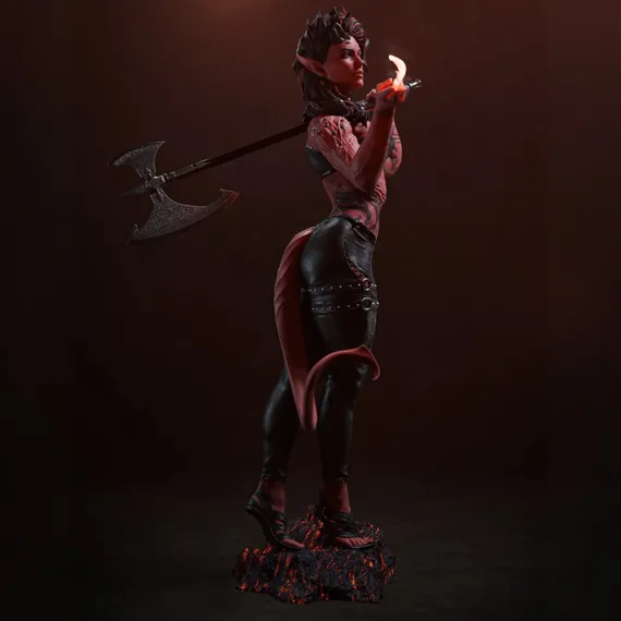 Karlach - Baldur&#39;s Gate 3