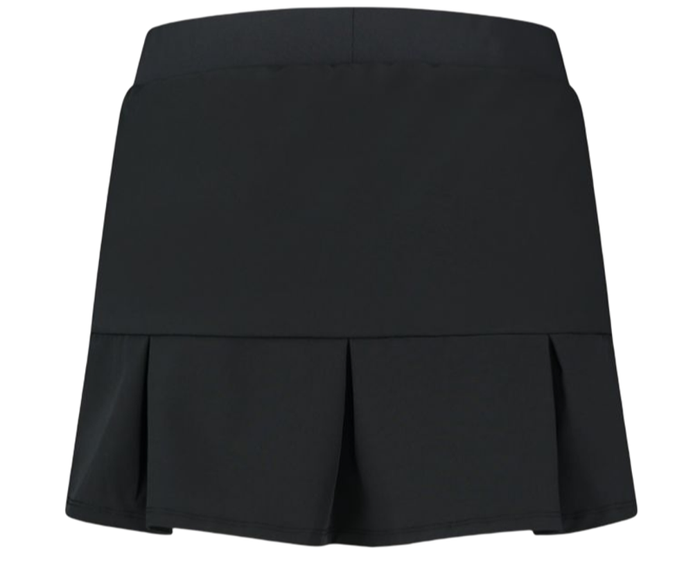 Теннисная юбка K-Swiss Tac Hypercourt Pleated Skirt 3 - black - купить по  выгодной цене | Теннисный магазин tennis-store.ru
