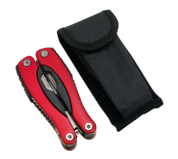 Мультитул инструмент BIG PLIERS Красный