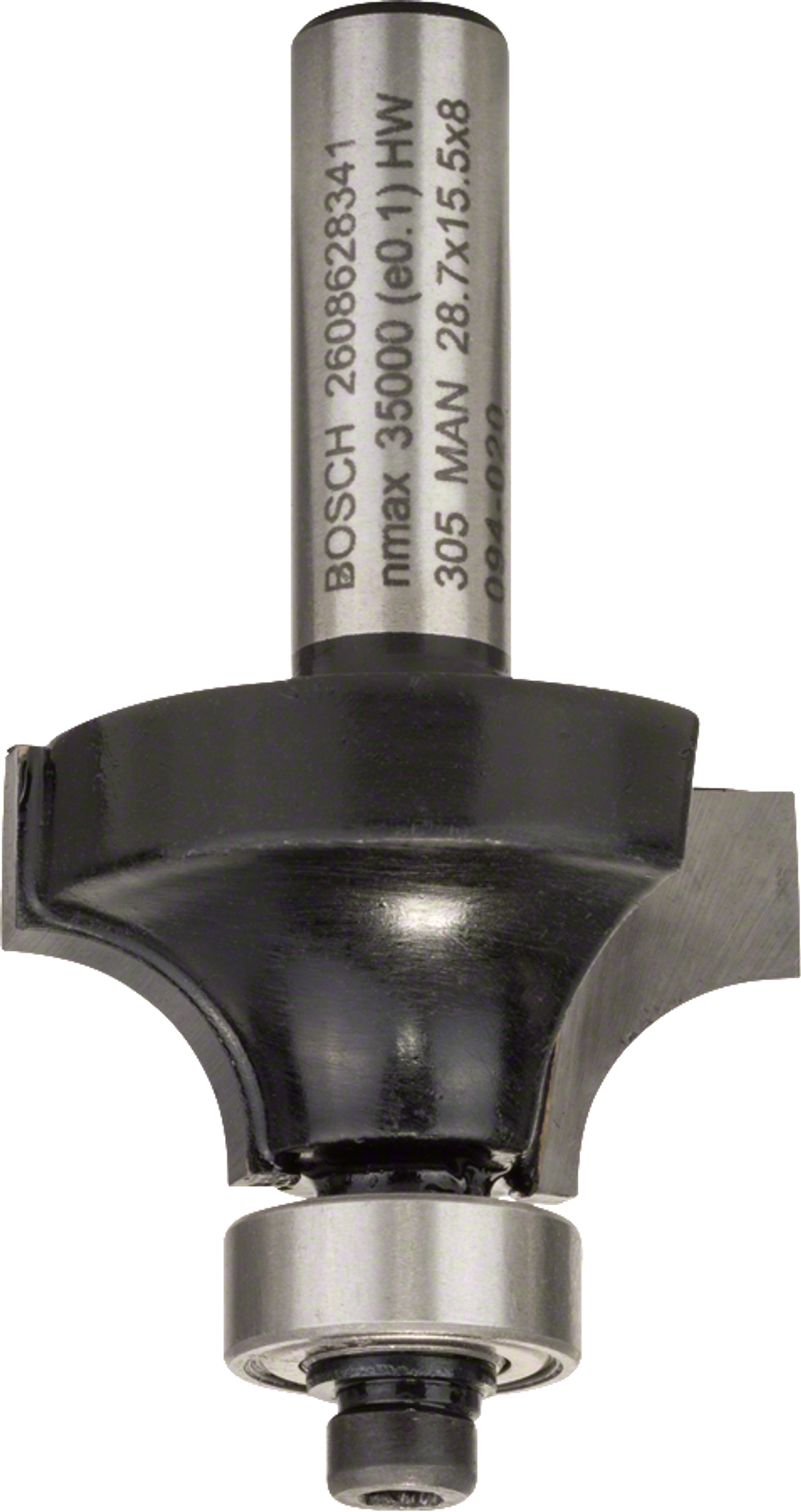 Карнизная фреза BOSCH 2608628341