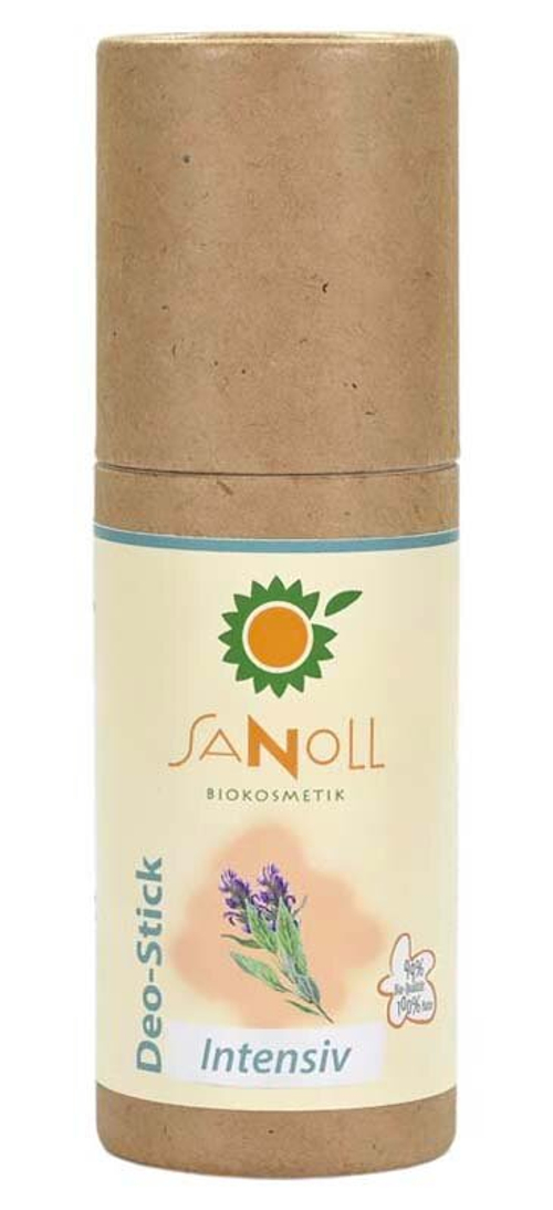 Дезодорант-стик Sanoll Intensive, 48 гр