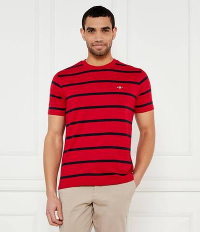 Футболка Gant - красный(2003298)