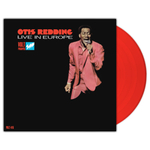 Otis Redding / Live In Europe (50th Anniversary Limited Edition)(Coloured Vinyl)(LP)