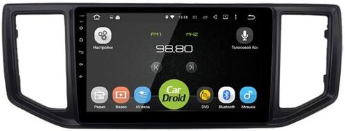 Магнитола для Volkswagen Crafter 2017+ - Airok RM-3716 Android 12, SIM-слот