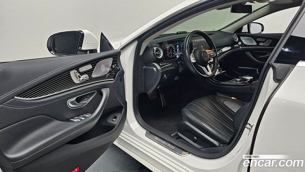 Mercedes-Benz CLS-Class C257 CLS450 4MATIC AMG Line (10.2019)