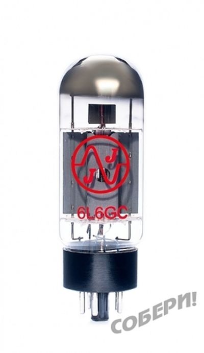 6L6GC JJ Electronic выходной пентод в ламповый усилитель