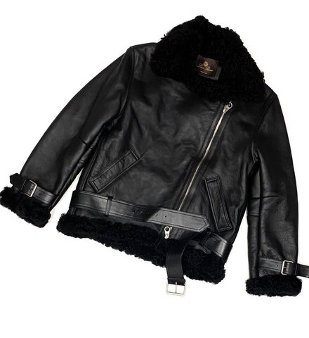 Дублёнка Loro Piana