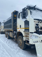 FAW J6 6x6 Самосвал CA3250P66K24L1TE5 (Дизельный, 11,1 л, 420 л.с., МТ)