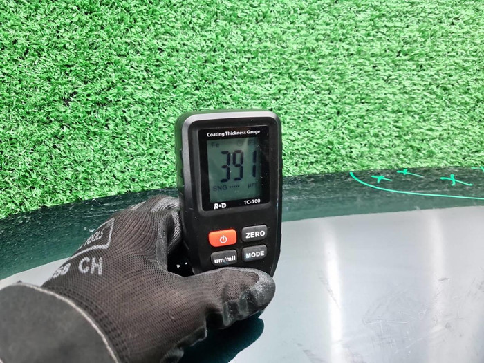 Капот Chery Tiggo 8 Pro (2021-2024)