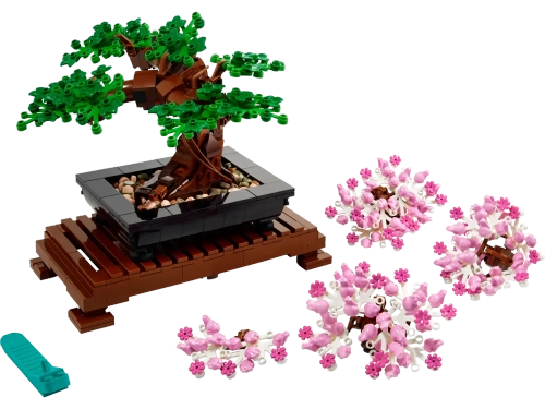Конструктор LEGO Botanical Collection 10281 Бонсай