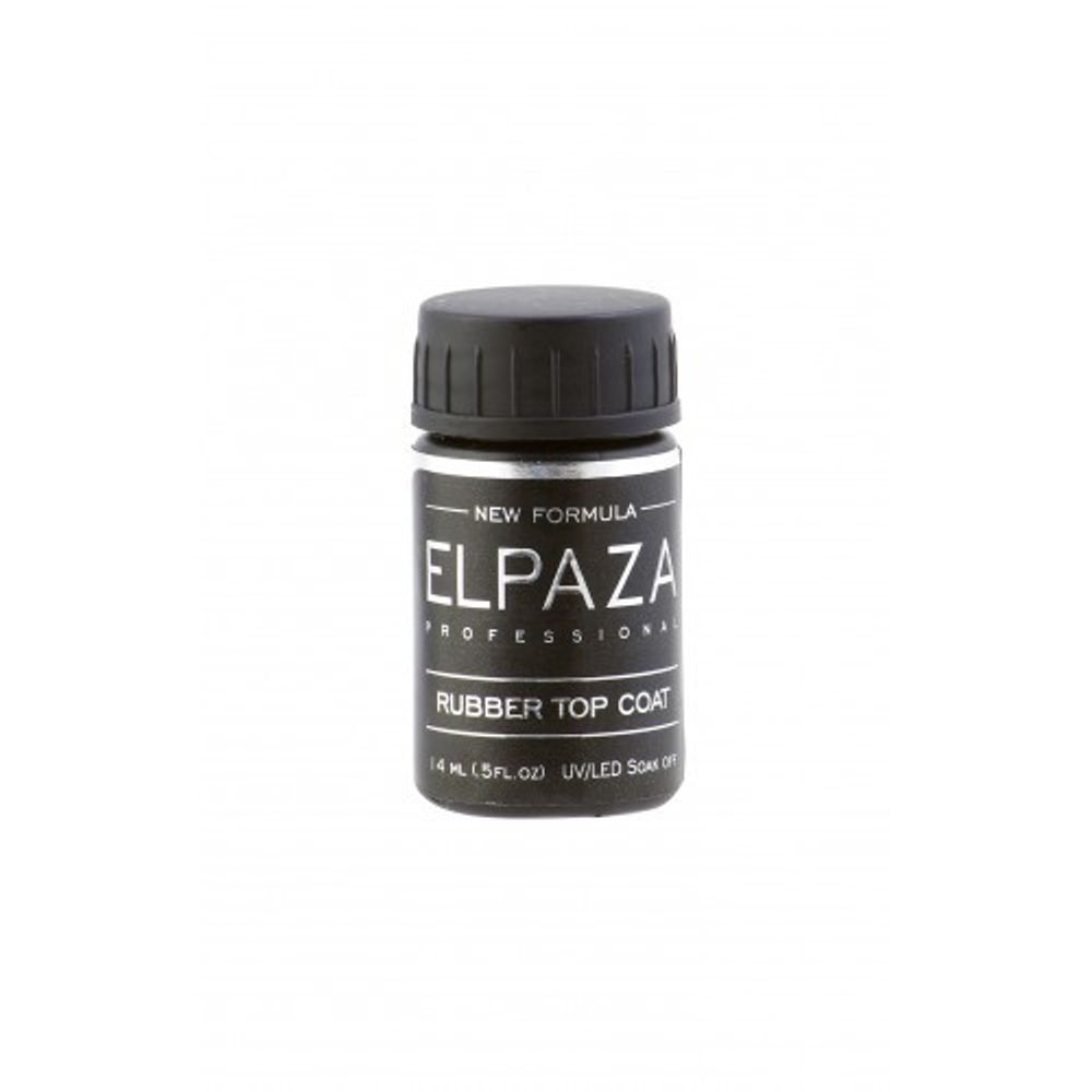 Каучуковый топ Rubber TOP Elpaza, 14ml