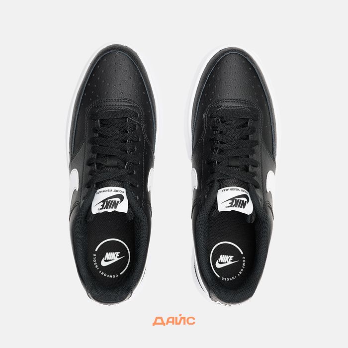 Кроссовки женские Nike Court Vision Alta LTR (W) артикул:DM0113-002 - купить в магазине Дайс