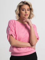 Блуза Ласка (розовая) Б15299-53М LT Collection