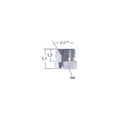 Фитинг DN 06 14x1.5 под припайку
