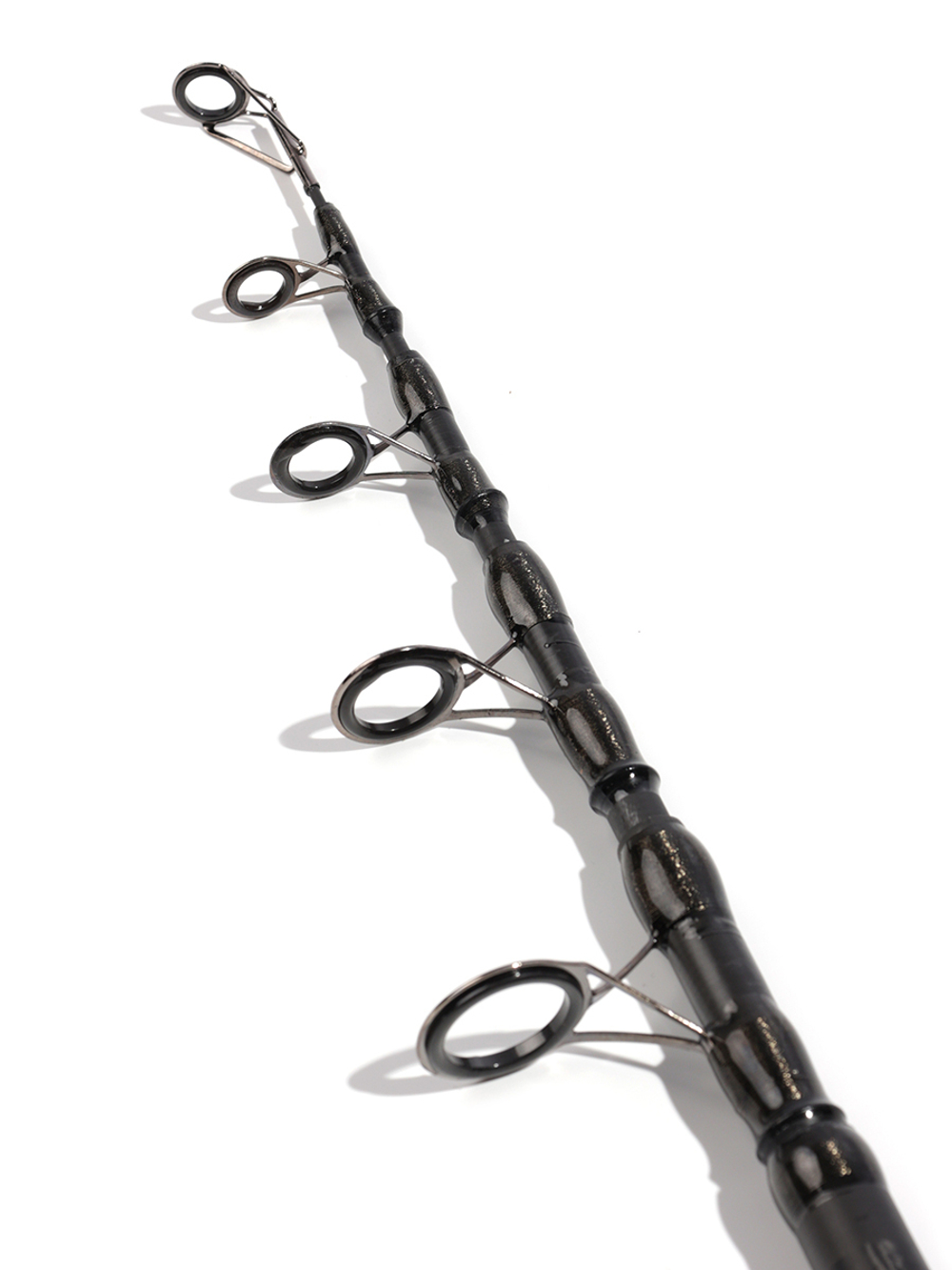 Удилище карповое Tele Carp Jin Tai тест 150-300 гр длина 3,3 метра