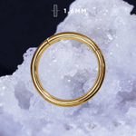 Кликер Classic PVD Yellow 1.6мм