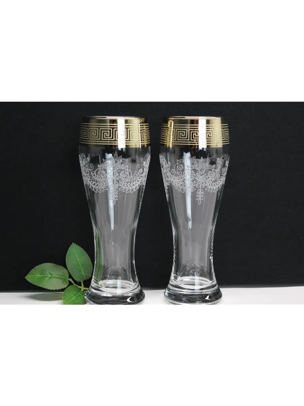 Бокалы для пива 330