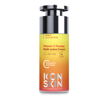 Мультиактивный крем с витамином С ICON SKIN RE:VITA C Vitamin C Therapy Multi-active Cream