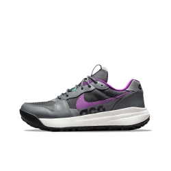 Кроссовки Nike ACG Lowcate 'Smoke Grey Vivid Purple' DX2256-002