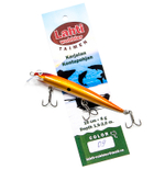 Lahti Taimen 10 см., цвет 009