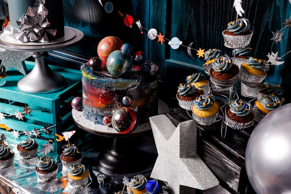 Space Party