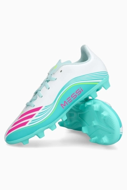 Бутсы adidas F50 Club Messi FG/MG Junior