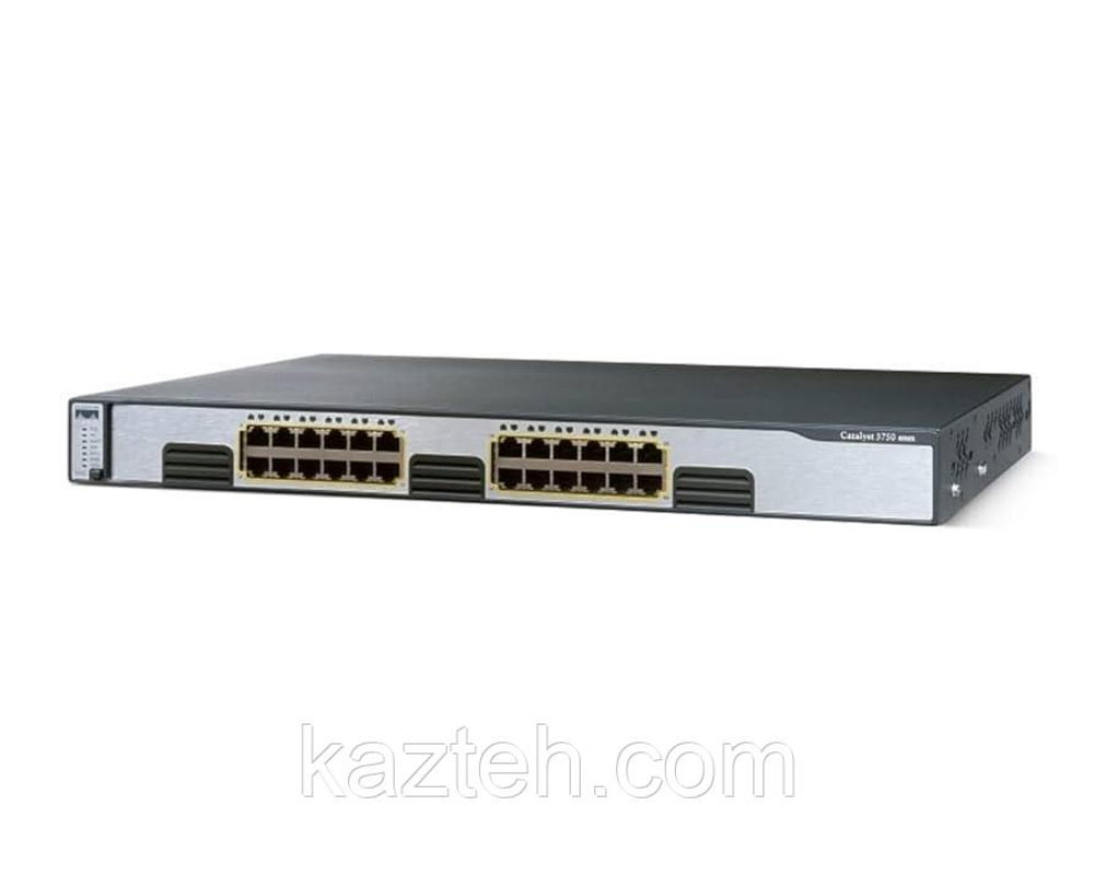 Коммутатор Cisco Catalyst WS-C3750G-24T-S
