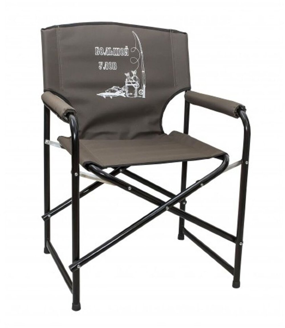 Кресло "Большой Улов" стальное