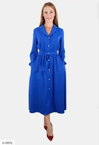 Платье II-0087 Фабрика Моды