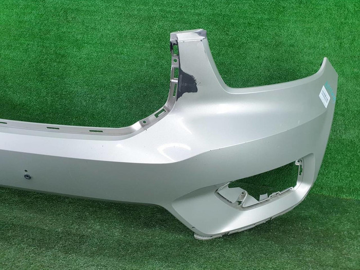 Бампер передний Volvo XC40 (2017-2022)