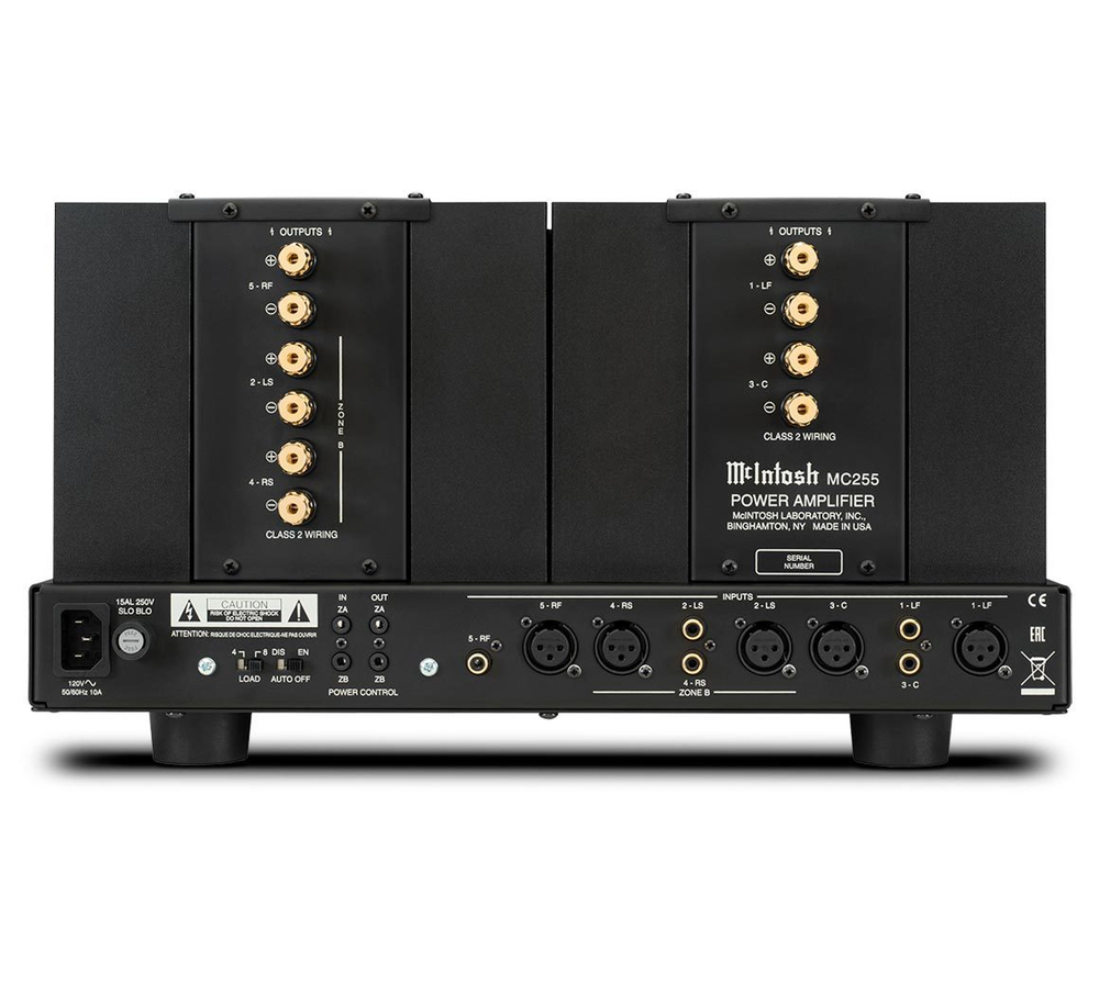 McIntosh MC255