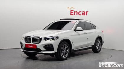 BMW X4 (G02) xDrive20i xLine (04.2020)