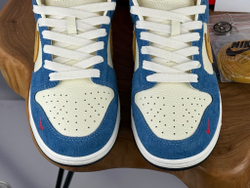 Nike Dunk Low Kasina Industrial Blue