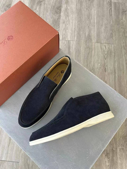 Ботинки Loro Piana Open Walk