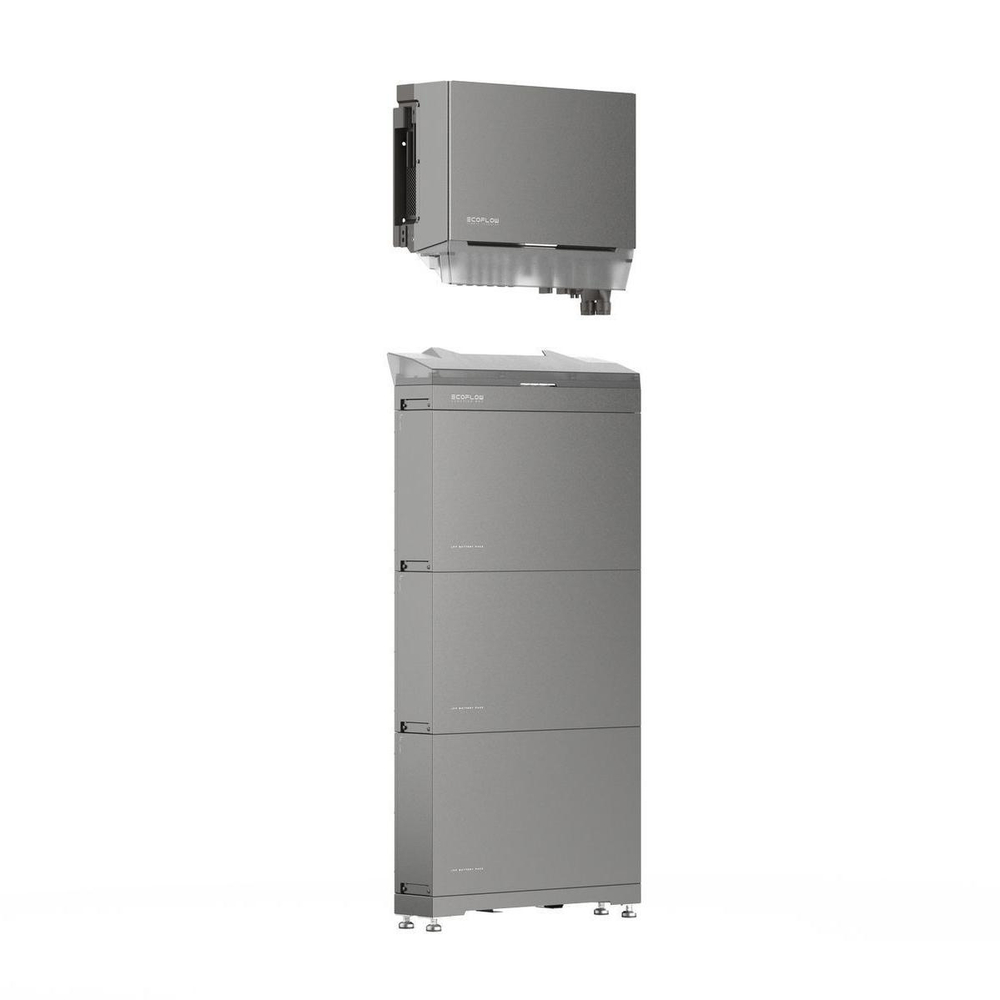 Гибридный инвертор EcoFlow Power Ocean Plus 25 кВт (трёхфазный)