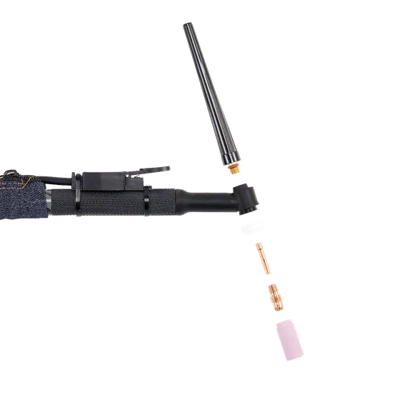 20 TIG (8м) Горелка сварочная OSA START SuperFlex EV20-8000