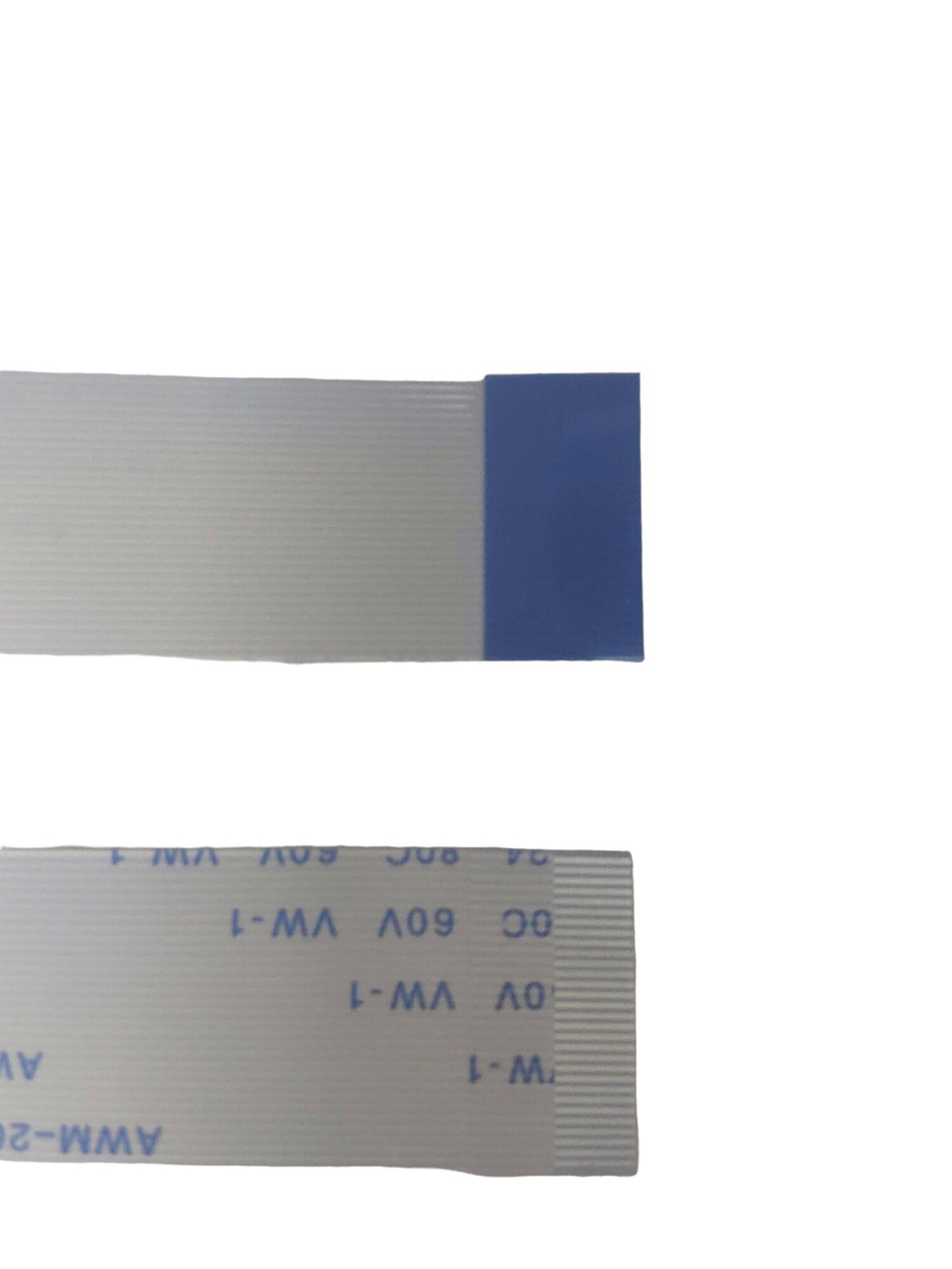 Шлейф FFC 30-pin Шаг 0.5mm Длина 10cm Прямой A-A AWM 20624 80C 60V VW-1