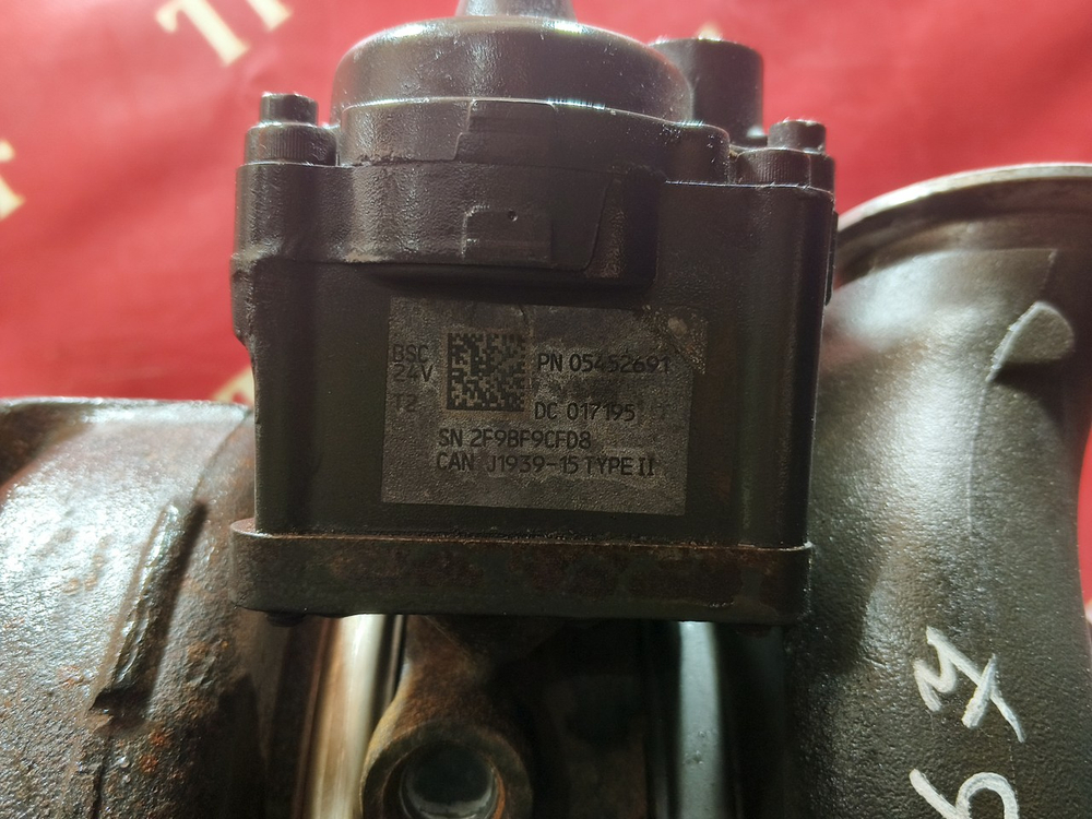 Турбина в сборе 2020г.