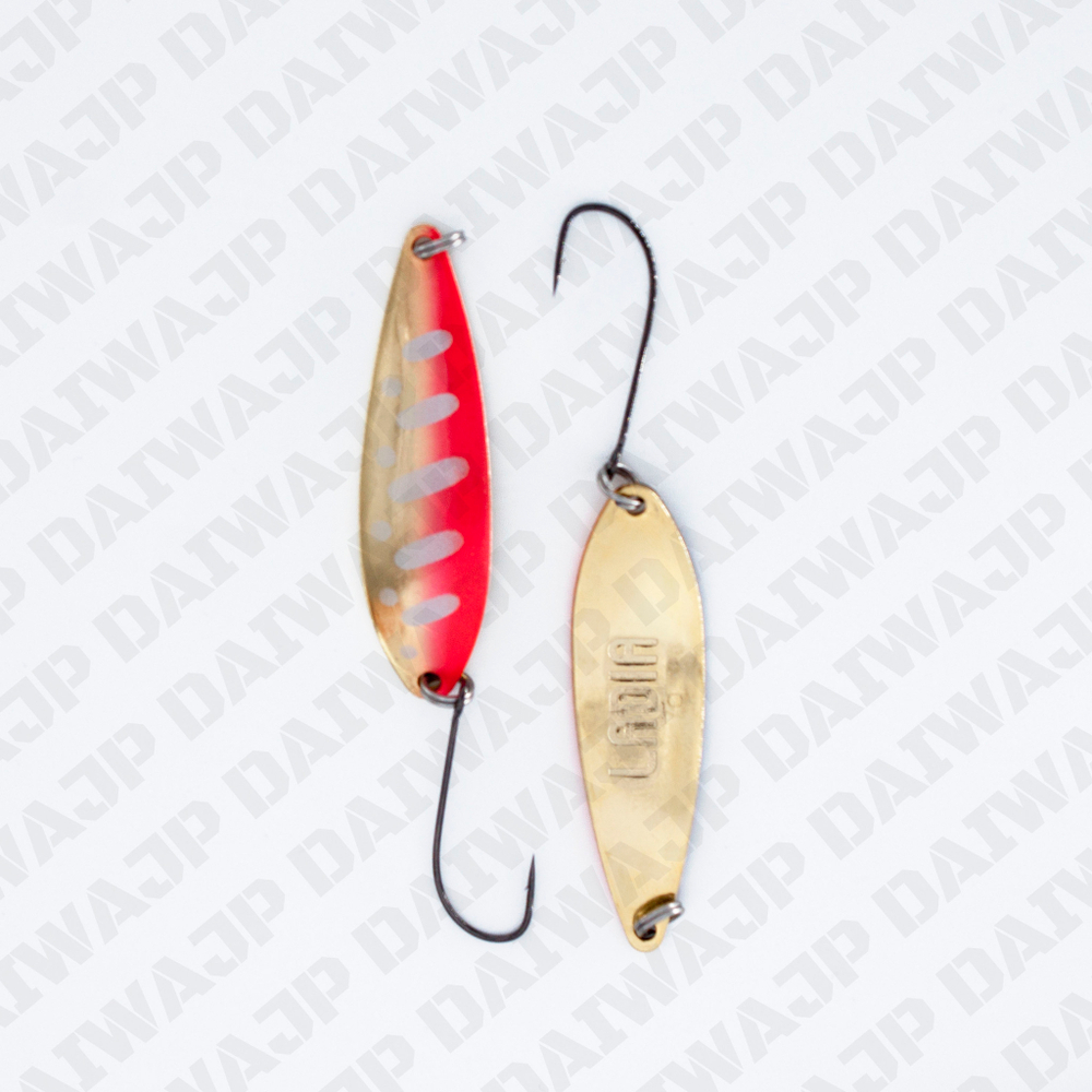 Блесна YARIE 703 Ladia 7g #A1 Red Gold