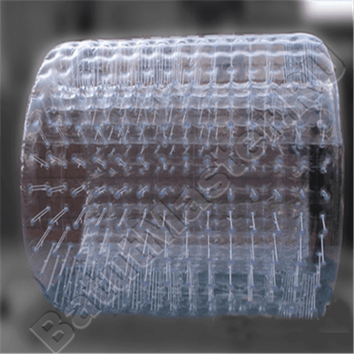 Аттракцион Водный роллер (Гидророллер) «Прозрачный» ТПУ, 2.5*2*2 м