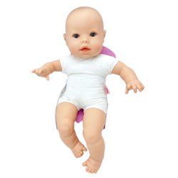 Кукла BERJUAN мягконабивная 50см Baby Lloron (6018)