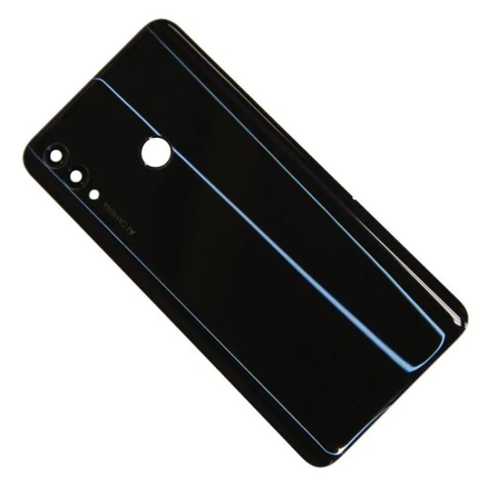 Задняя крышка для Huawei Honor 10 Lite Черный - Премиум