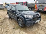 LADA Niva Travel Classic 1.7 80hp 5MT